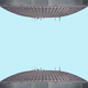 Illustration for article titled These Photos of Belgrades Socialist Architecture Look Like Ancient Spaceships